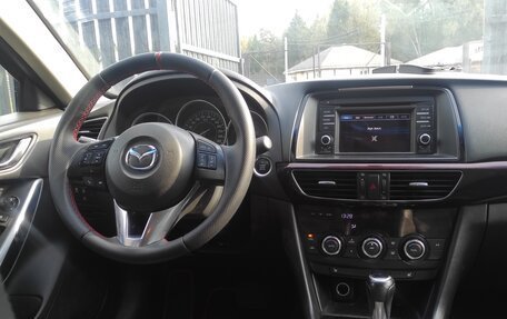 Mazda 6, 2013 год, 1 350 000 рублей, 6 фотография