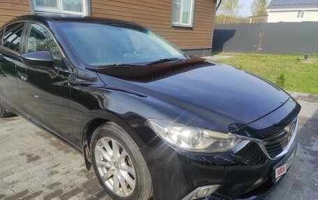 Mazda 6, 2013 год, 1 350 000 рублей, 7 фотография