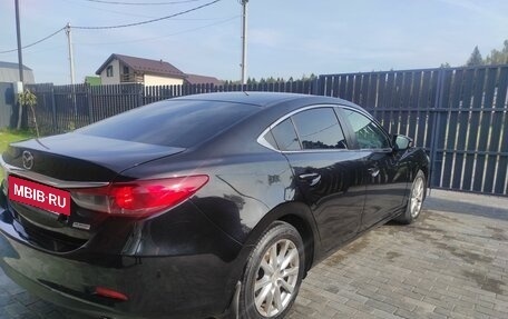 Mazda 6, 2013 год, 1 350 000 рублей, 2 фотография