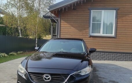 Mazda 6, 2013 год, 1 350 000 рублей, 5 фотография