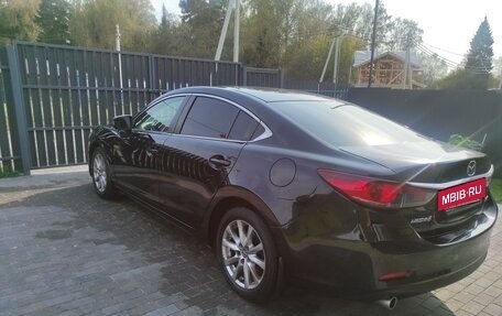 Mazda 6, 2013 год, 1 350 000 рублей, 4 фотография