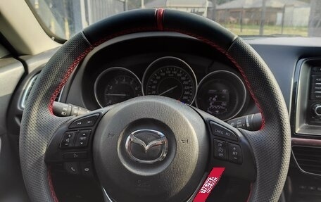 Mazda 6, 2013 год, 1 350 000 рублей, 3 фотография