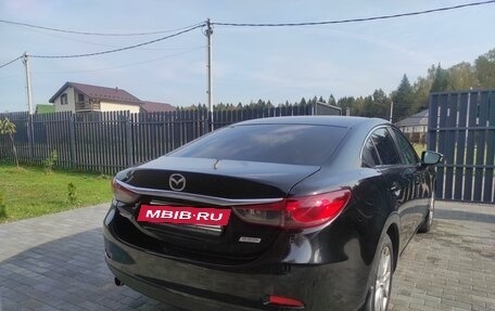 Mazda 6, 2013 год, 1 350 000 рублей, 10 фотография