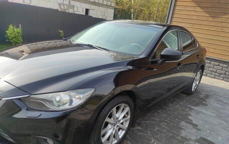 Mazda 6, 2013 год, 1 350 000 рублей, 14 фотография