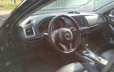 Mazda 6, 2013 год, 1 350 000 рублей, 11 фотография