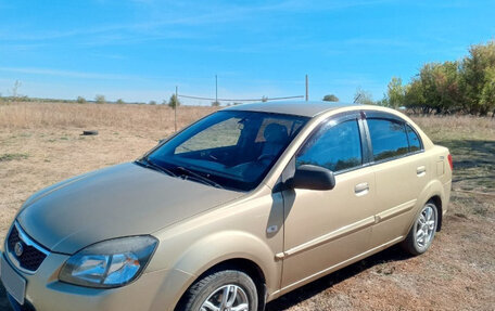 KIA Rio II, 2009 год, 450 000 рублей, 4 фотография