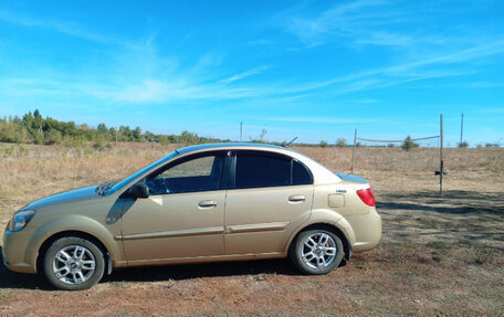 KIA Rio II, 2009 год, 450 000 рублей, 5 фотография