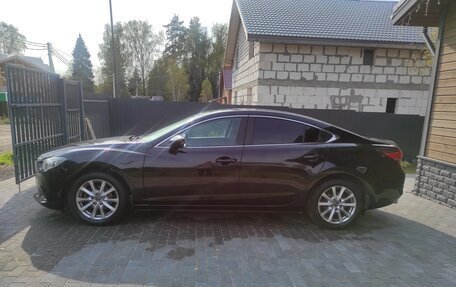 Mazda 6, 2013 год, 1 350 000 рублей, 19 фотография