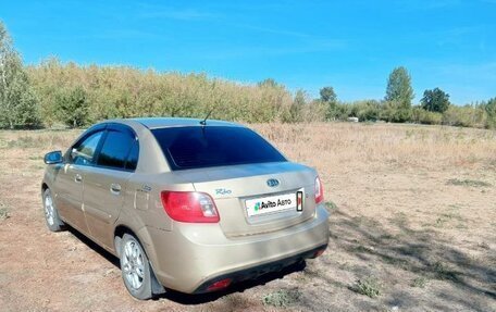 KIA Rio II, 2009 год, 450 000 рублей, 3 фотография