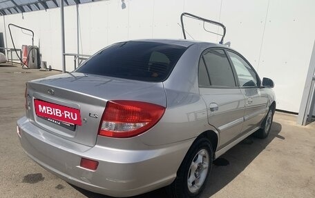 KIA Rio II, 2005 год, 349 999 рублей, 3 фотография