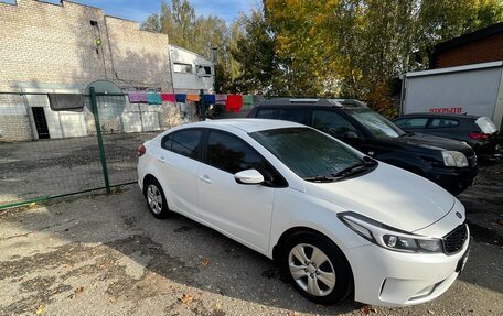 KIA Cerato III, 2019 год, 1 655 000 рублей, 5 фотография