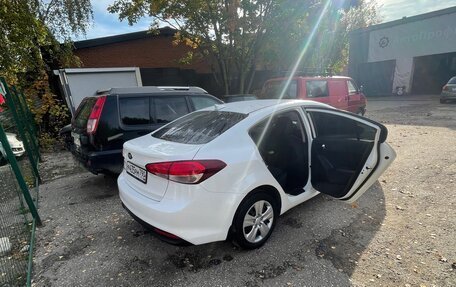 KIA Cerato III, 2019 год, 1 655 000 рублей, 2 фотография