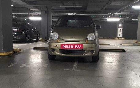 Daewoo Matiz I, 2007 год, 175 000 рублей, 4 фотография