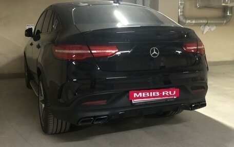 Mercedes-Benz GLE Coupe, 2019 год, 6 300 000 рублей, 5 фотография