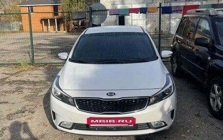 KIA Cerato III, 2019 год, 1 655 000 рублей, 4 фотография