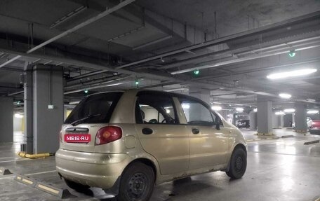 Daewoo Matiz I, 2007 год, 175 000 рублей, 5 фотография