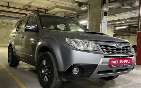 Subaru Forester, 2011 год, 1 530 000 рублей, 15 фотография