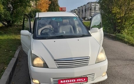 Toyota Opa I рестайлинг, 2001 год, 545 000 рублей, 12 фотография