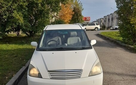 Toyota Opa I рестайлинг, 2001 год, 545 000 рублей, 18 фотография