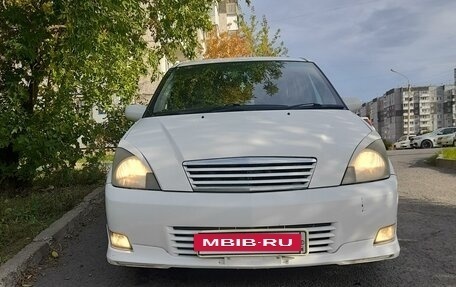 Toyota Opa I рестайлинг, 2001 год, 545 000 рублей, 16 фотография