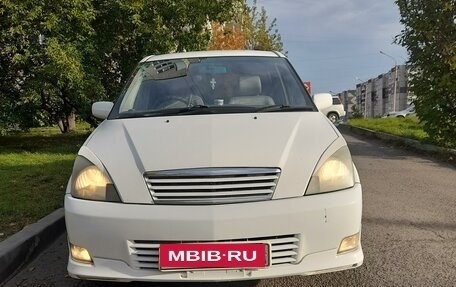 Toyota Opa I рестайлинг, 2001 год, 545 000 рублей, 20 фотография