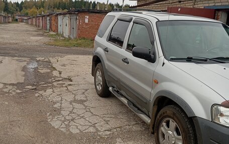 Ford Maverick II, 2002 год, 445 000 рублей, 8 фотография