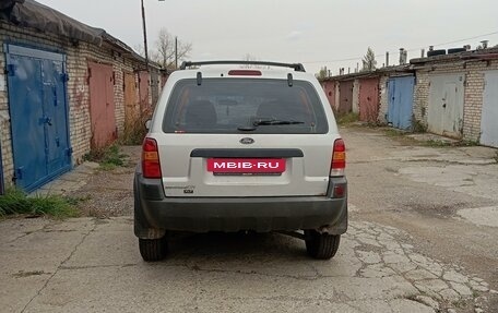 Ford Maverick II, 2002 год, 445 000 рублей, 7 фотография