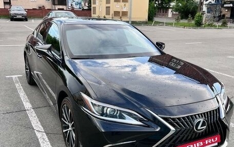 Lexus ES VII, 2021 год, 5 500 000 рублей, 6 фотография