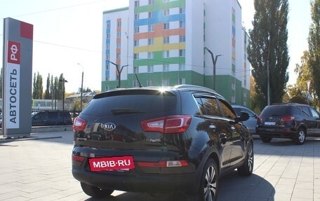 KIA Sportage III, 2012 год, 1 539 000 рублей, 2 фотография