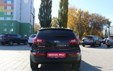 KIA Sportage III, 2012 год, 1 539 000 рублей, 6 фотография