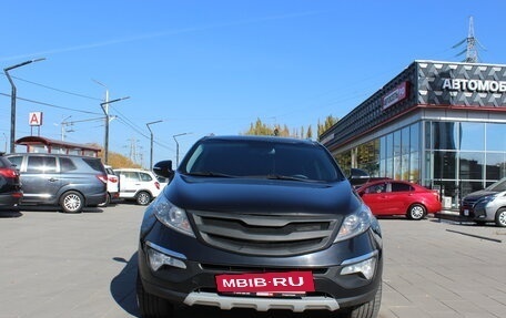 KIA Sportage III, 2012 год, 1 539 000 рублей, 5 фотография