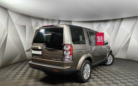 Land Rover Discovery IV, 2010 год, 1 725 000 рублей, 2 фотография