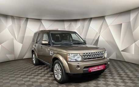 Land Rover Discovery IV, 2010 год, 1 725 000 рублей, 3 фотография