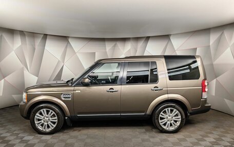 Land Rover Discovery IV, 2010 год, 1 725 000 рублей, 5 фотография