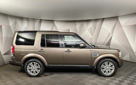 Land Rover Discovery IV, 2010 год, 1 725 000 рублей, 6 фотография