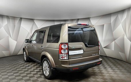 Land Rover Discovery IV, 2010 год, 1 725 000 рублей, 4 фотография