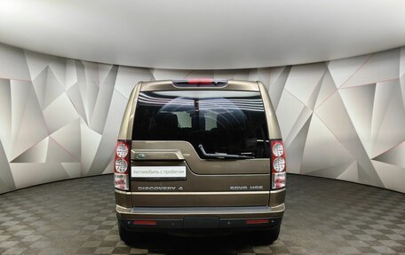 Land Rover Discovery IV, 2010 год, 1 725 000 рублей, 8 фотография