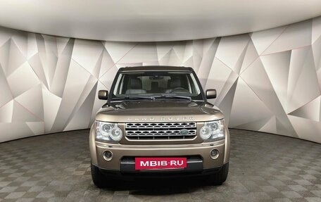 Land Rover Discovery IV, 2010 год, 1 725 000 рублей, 7 фотография