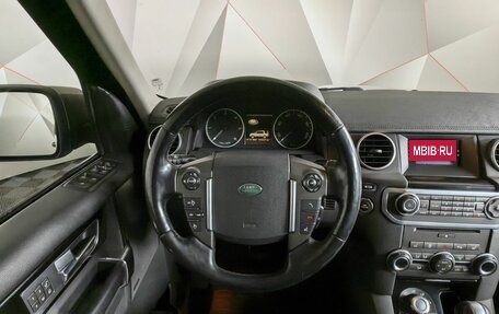 Land Rover Discovery IV, 2010 год, 1 725 000 рублей, 17 фотография