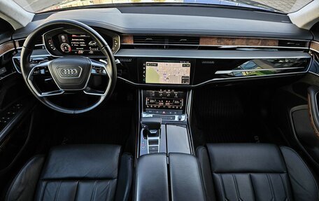 Audi A8, 2018 год, 5 849 000 рублей, 8 фотография