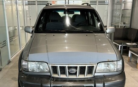 KIA Sportage IV рестайлинг, 2001 год, 289 000 рублей, 2 фотография