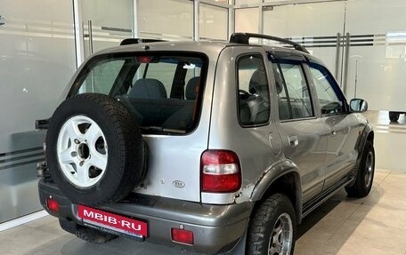 KIA Sportage IV рестайлинг, 2001 год, 289 000 рублей, 4 фотография