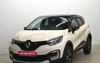 Renault Kaptur I рестайлинг, 2018 год, 1 665 000 рублей, 1 фотография