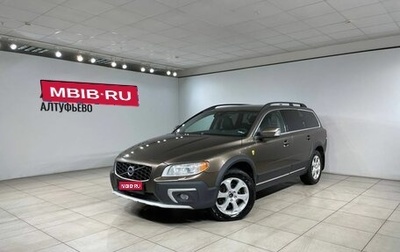 Volvo XC70 II рестайлинг, 2014 год, 2 060 000 рублей, 1 фотография