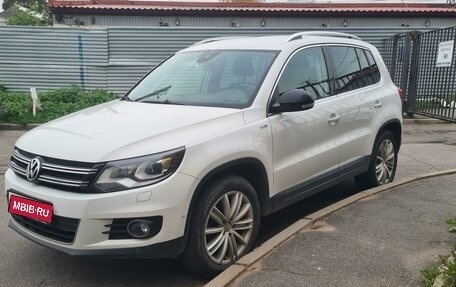 Volkswagen Tiguan I, 2013 год, 1 690 000 рублей, 1 фотография