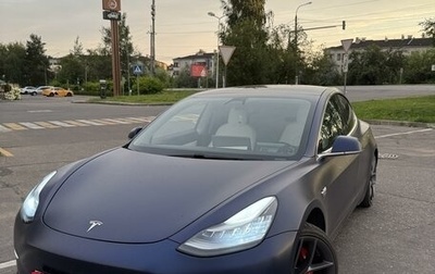 Tesla Model 3 I, 2019 год, 3 300 000 рублей, 1 фотография