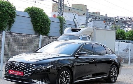 Hyundai Grandeur, 2020 год, 2 250 000 рублей, 1 фотография