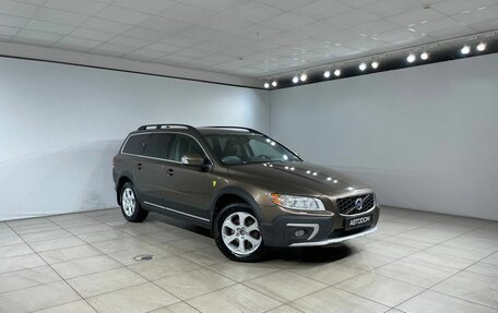 Volvo XC70 II рестайлинг, 2014 год, 2 060 000 рублей, 2 фотография