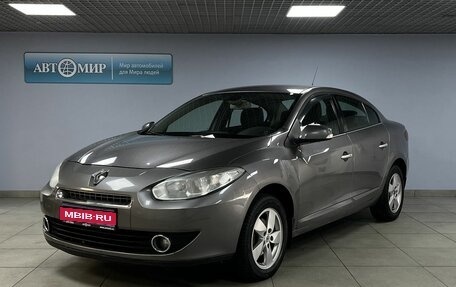 Renault Fluence I, 2010 год, 949 000 рублей, 1 фотография