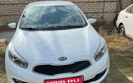 KIA cee'd III, 2014 год, 983 000 рублей, 1 фотография